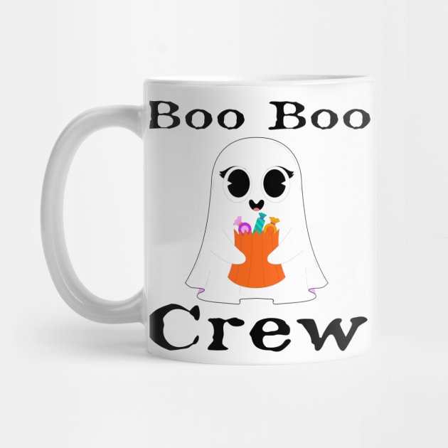 Boo Boo Crew by Officail STORE